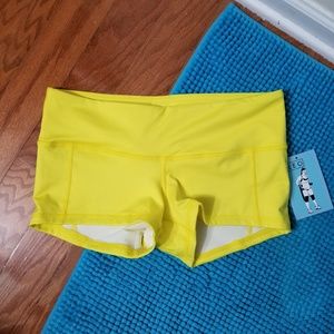 SOLD Fleo Neon YELLOW SOLD